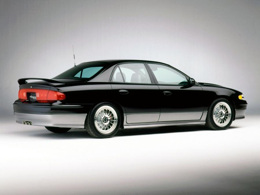  Buick Regal GNX Show Car 2000 года  (фото 3 из 4)